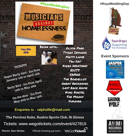 Charity Event for Homelessness